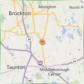 Bridgewater State University Location Map Bridgewater State University Location Map