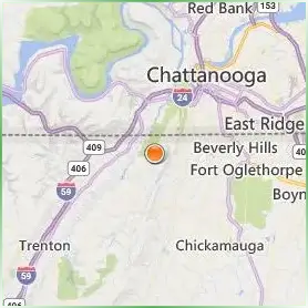 Covenant College Location Map Covenant College Location Map