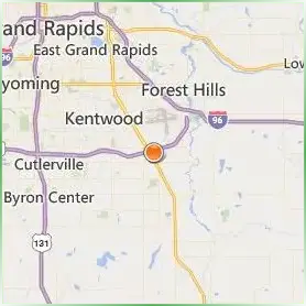 Davenport University Location Map Davenport University Location Map