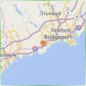 Fairfield University Location Map Fairfield University Location Map