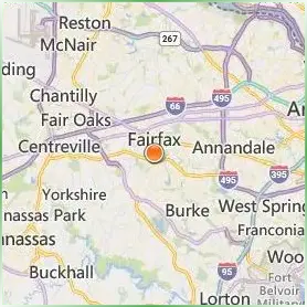 George Mason University Location Map George Mason University Location Map