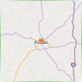 Martin Methodist College Location Map Martin Methodist College Location Map