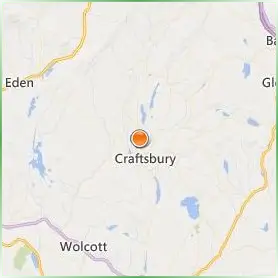 Sterling College Craftsbury Common Location Map Sterling College Craftsbury Common Location Map