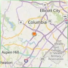 Maryland University of Integrative Health Location Map Maryland University of Integrative Health Location Map