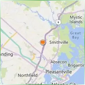 The Richard Stockton College of New Jersey Location Map The Richard Stockton College of New Jersey Location Map