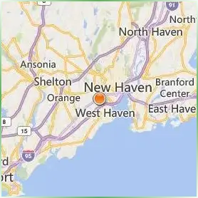 University of New Haven Location Map University of New Haven Location Map