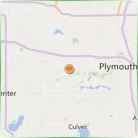 Ancilla College Location Map Ancilla College Location Map