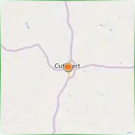 Andrew College Location Map Andrew College Location Map