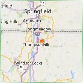 Asnuntuck Community College Location Map Asnuntuck Community College Location Map
