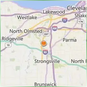 Baldwin Wallace University Location Map Baldwin Wallace University Location Map