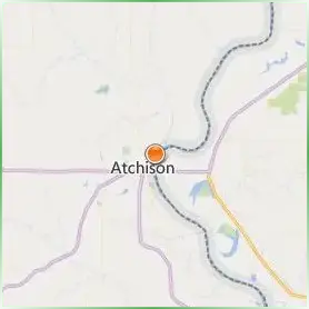 Benedictine College Location Map Benedictine College Location Map