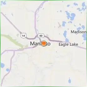 Bethany Lutheran College Location Map Bethany Lutheran College Location Map