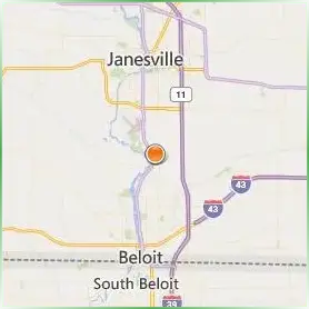 Blackhawk Technical College Location Map Blackhawk Technical College Location Map
