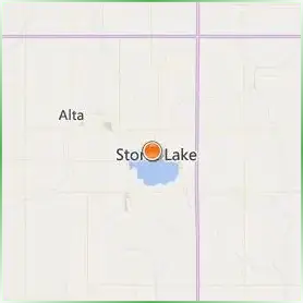Buena Vista University Location Map Buena Vista University Location Map