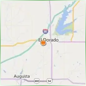 Butler Community College Location Map Butler Community College Location Map