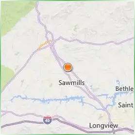Caldwell Community College and Technical Institute Location Map Caldwell Community College and Technical Institute Location Map