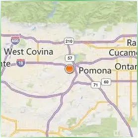 California State Polytechnic University Pomona Location Map