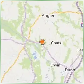 Campbell University Location Map Campbell University Location Map