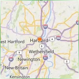 Capital Community College Location Map Capital Community College Location Map