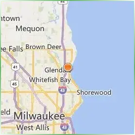 Cardinal Stritch University Location Map Cardinal Stritch University Location Map