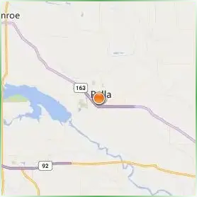 Central College Location Map Central College Location Map