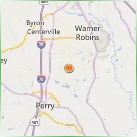 Central Georgia Technical College Location Map Central Georgia Technical College Location Map