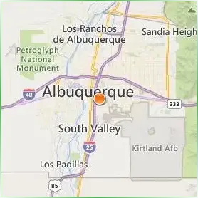 Central New Mexico Community College Location Map