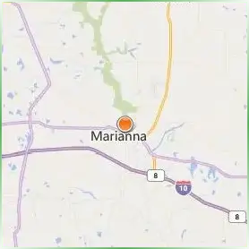 Chipola College Location Map Chipola College Location Map
