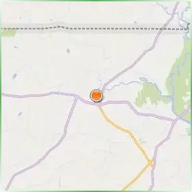 Chowan University Location Map Chowan University Location Map