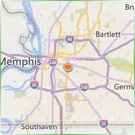 Christian Brothers University Location Map Christian Brothers University Location Map