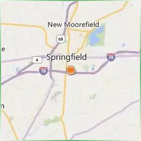 Clark State Community College Location Map Clark State Community College Location Map