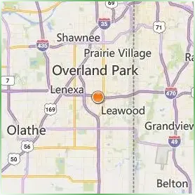 Cleveland University Kansas City Location Map Cleveland University Kansas City Location Map