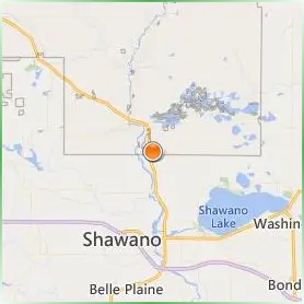 College of Menominee Nation Location Map College of Menominee Nation Location Map