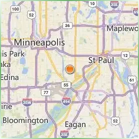 St Catherine University Location Map St Catherine University Location Map