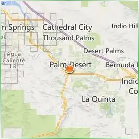 College of the Desert Location Map College of the Desert Location Map