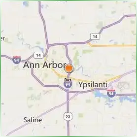 Concordia University Ann Arbor Location Map Concordia University Ann Arbor Location Map