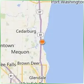 Concordia University Wisconsin Location Map Concordia University Wisconsin Location Map