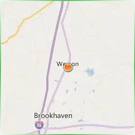 Copiah Lincoln Community College Location Map Copiah Lincoln Community College Location Map