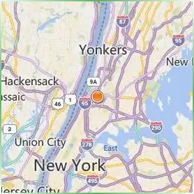 CUNY Bronx Community College Location Map CUNY Bronx Community College Location Map