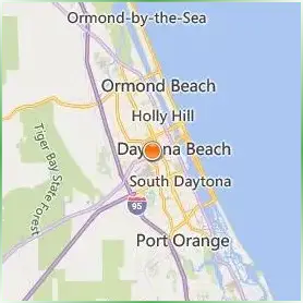 Daytona State College Location Map Daytona State College Location Map