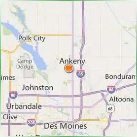 Des Moines Area Community College Location Map Des Moines Area Community College Location Map