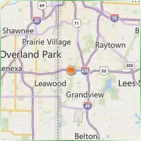 DeVry University Missouri Location Map DeVry University Missouri Location Map
