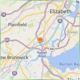 DeVry University New Jersey Location Map DeVry University New Jersey Location Map