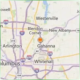 DeVry University Ohio Location Map DeVry University Ohio Location Map
