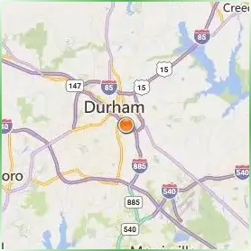 Durham Technical Community College Location Map Durham Technical Community College Location Map