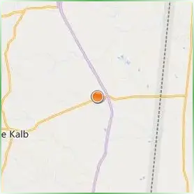 East Mississippi Community College Location Map East Mississippi Community College Location Map