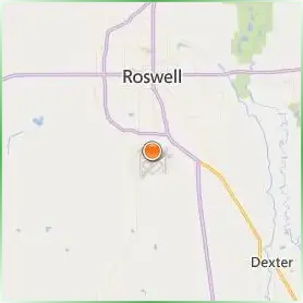 Eastern New Mexico University Roswell Location Map Eastern New Mexico University Roswell Location Map