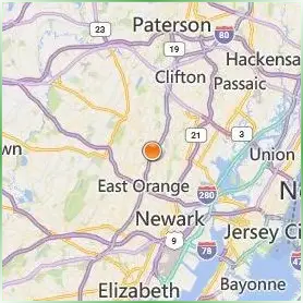 Eastern School of Acupuncture and Traditional Medicine Location Map