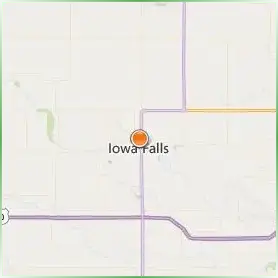 Ellsworth Community College Location Map Ellsworth Community College Location Map