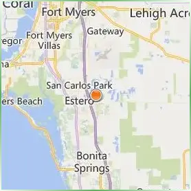 Florida Gulf Coast University Location Map Florida Gulf Coast University Location Map